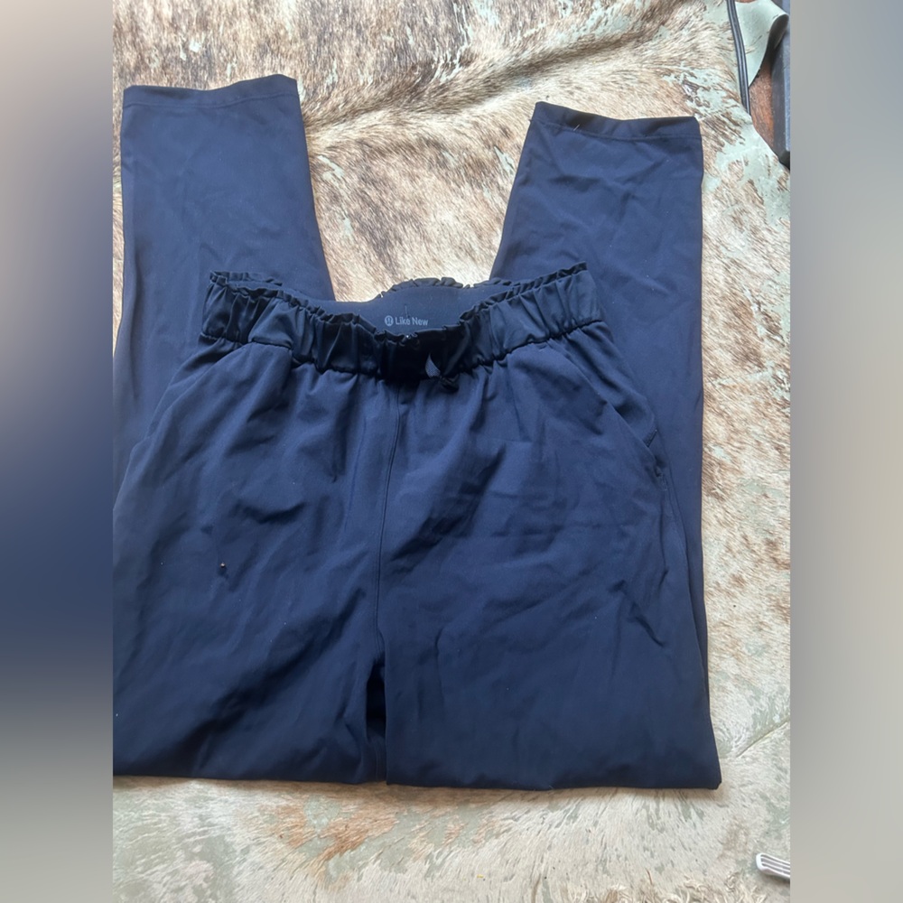 Lululemon Lululemon Keep Moving Pant Blue sz 6